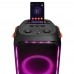 Акустическая система JBL PartyBox 710 черный/оранжевый