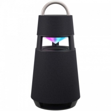 Минисистема LG RP 4 B черный(бордовый)