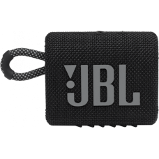 Портативная акустика JBL GO 3 черный