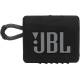 Портативная акустика JBL GO 3 черный