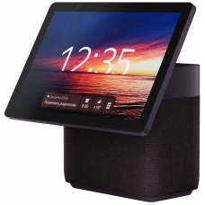 Умная колонка Яндекс Станция Дуо Макс с Zigbee,кр.YNDX-00055RED