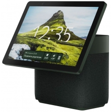 Умная колонка Яндекс Станция Дуо Макс с Zigbee,зел.YNDX-00055GRN