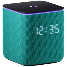 Умная колонка Яндекс Станция Миди с Zigbee, изумр. YNDX-00054EMD