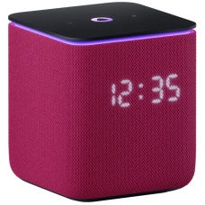 Умная колонка Яндекс Станция Миди с Zigbee, малин. YNDX-00054PNK