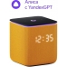 Умная колонка Яндекс Станция Миди с Zigbee, оранж YNDX-00054ORG