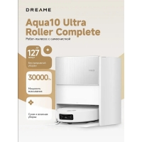Пылесос Dreame Aqua 10 Ultra Roller Complete
