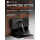 Пылесос ROBOROCK Saros Z70 Master черный