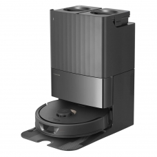 Пылесос ROBOROCK Q REVO EdgeC черный RRE0VCM