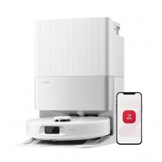 Пылесос ROBOROCK Q REVO C белый