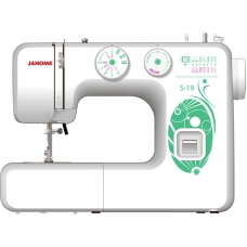 Швейная машина JANOME S-19