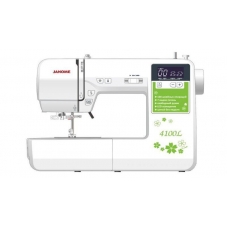 Швейная машина JANOME 4100L