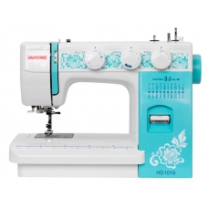 Швейная машина JANOME HD 1019