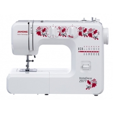 Швейная машина JANOME HomeDecor 2077