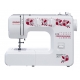 Швейная машина JANOME HomeDecor 2077