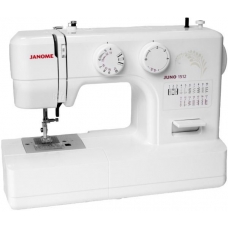 Швейная машина JANOME Juno 1512 купить в Донецке ДНР, Макеевке