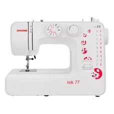 Швейная машина JANOME MX 77