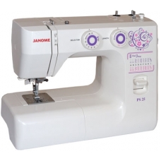 Швейная машина JANOME PS-25 купить в Донецке ДНР, Макеевке