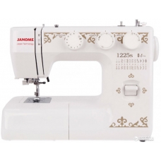Швейная машина JANOME 1225s купить в Донецке ДНР, Макеевке