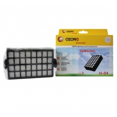 Фильтр для пылесоса OZONE H-04