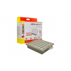 Фильтр для пылесоса OZONE H-06