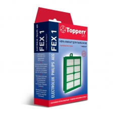 Фильтр для пылесоса Topperr FEX 1