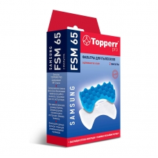 Фильтр для пылесоса Topperr FSM 65