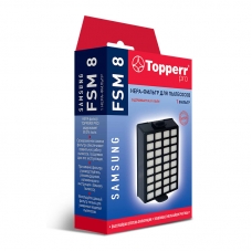 Фильтр для пылесоса Topperr FSM 8