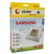 Пылесборники OZONE micron M-04