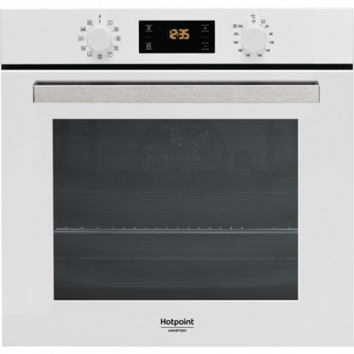 Электрический духовой шкаф hotpoint ariston fa3 841 h wh ha