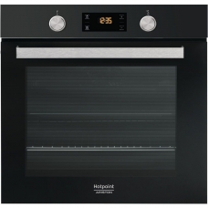 Электрический духовой шкаф hotpoint ariston fa4 841 jh blg ha