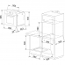 Духовой шкаф Franke SM 86 M XS/F