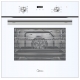 Духовой шкаф MIDEA MO68100GW
