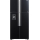 Холодильник HITACHI R-W660PUC7GBK