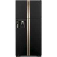 Холодильник HITACHI R-W660PUC3GBK