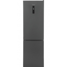 Холодильник HYUNDAI CC35083F (Нерж. сталь)