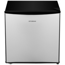 Холодильник HYUNDAI CO0502 silver