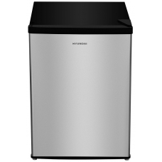 Холодильник HYUNDAI CO1002 silver