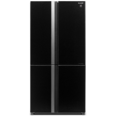 Холодильник SHARP SJGX98PBK