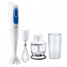 Блендер BRAUN MQ 3025 WH Omelette