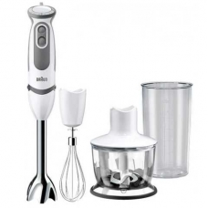 Блендер BRAUN MQ 5235 WH