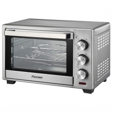 Духовка настольная PIONEER MO 5011 G Silver