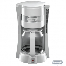 Кофеварка DELONGHI ICM 15210.1W