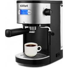 KITFORT KT-740: идеальная кофеварка для ценителей ароматного кофе ...