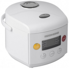 Мультиварка REDMOND RMC-02 белый