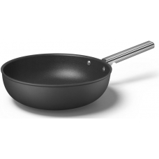 Сковорода SMEG CKFW 3001 BLM