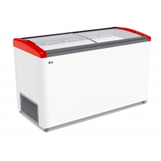 Морозильный ларь Gellar FG 500 E