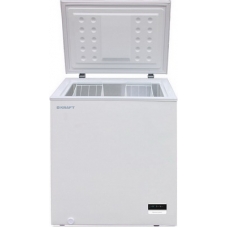 Морозильный ларь  KRAFT BD(W)-200BL