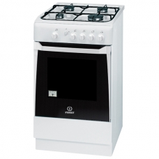  Плита Indesit KNJ1G27(W)