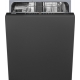 Посудомоечная машина SMEG STL253CL
