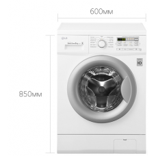 Стиральная машина LG F-12 B 8 ND1